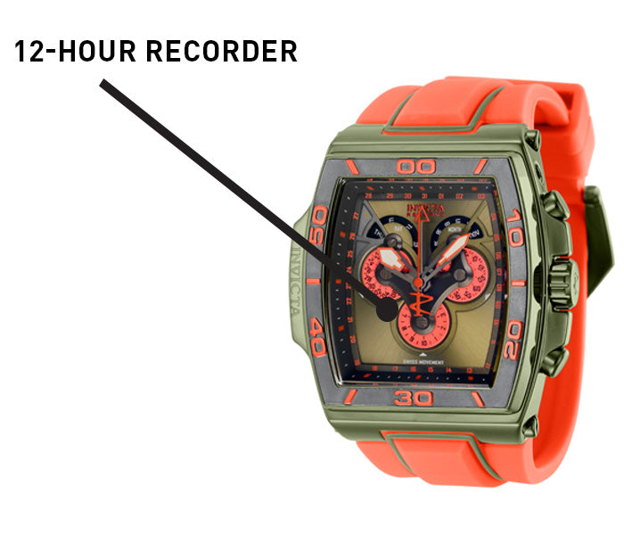 12-Hour Recorder (or Register)