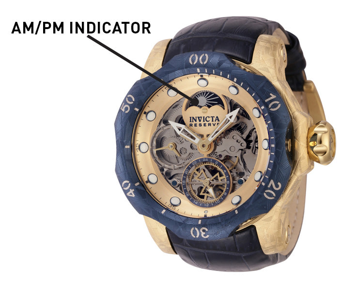 PM Indicator