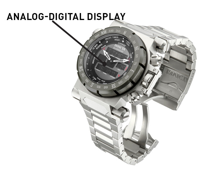 Analog-Digital Display