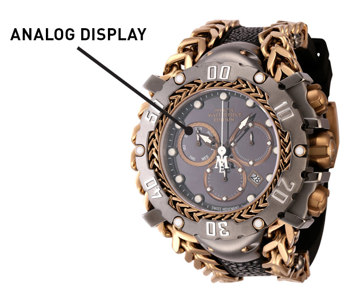 Analog Display