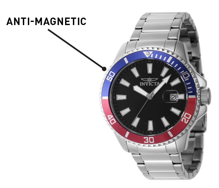 Anti-Magnetic