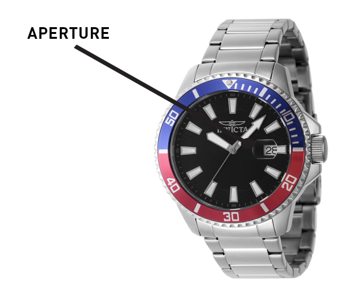 Aperture