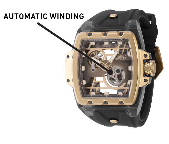 Automatic Winding