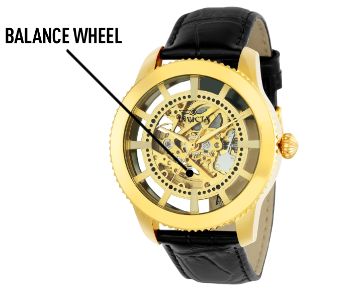Balance Wheel