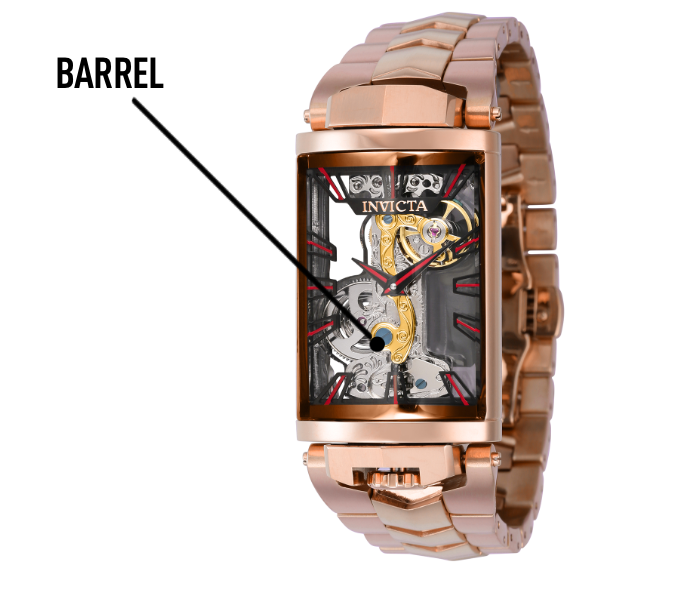 Barrel