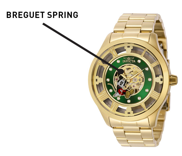 Breguet Spring