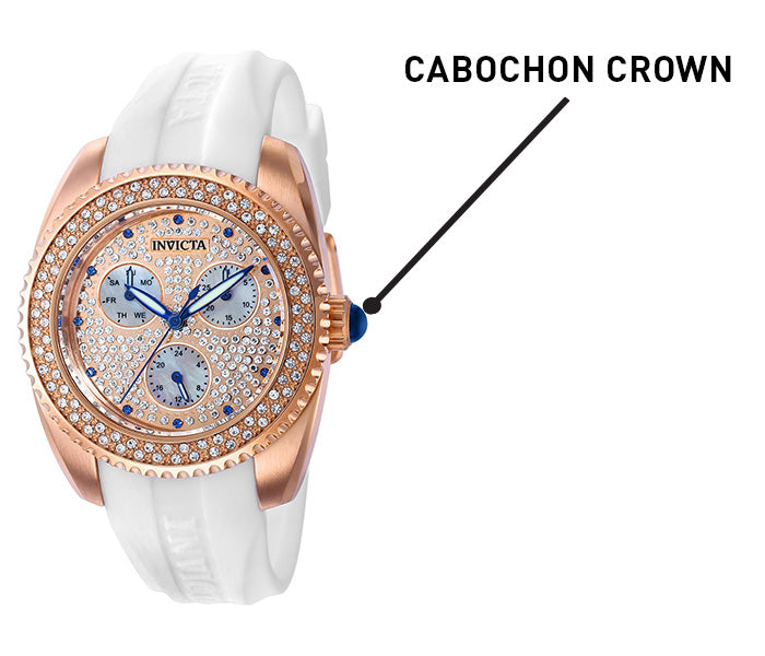 Cabochon Crown