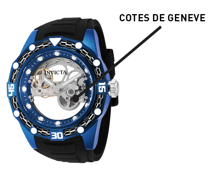 Cotes De Geneve