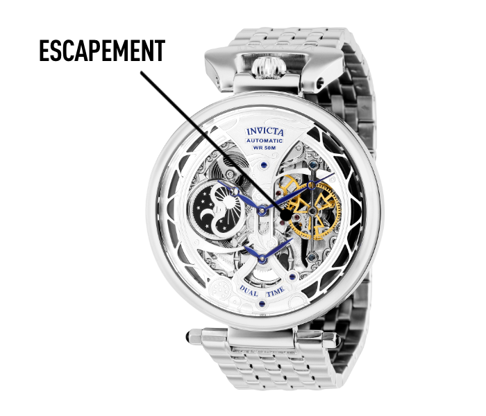 Escapement
