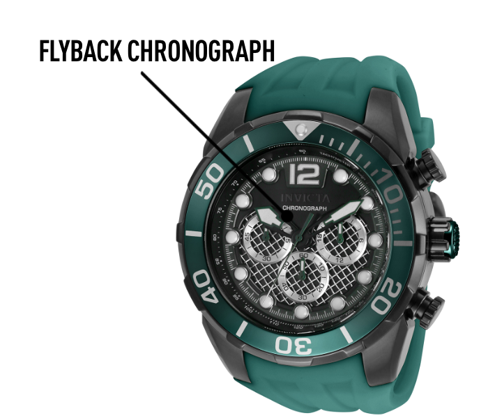 Flyback Chronograph