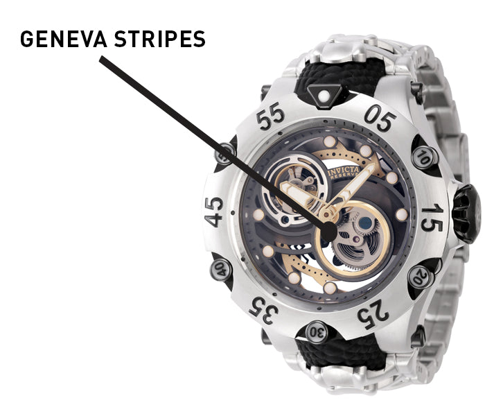 Geneva Stripes