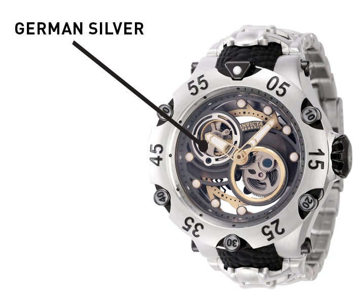German Silver