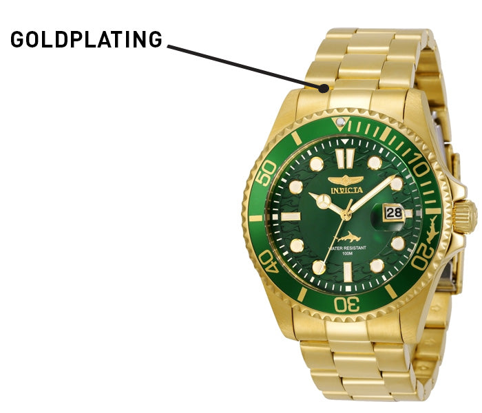 Goldplating