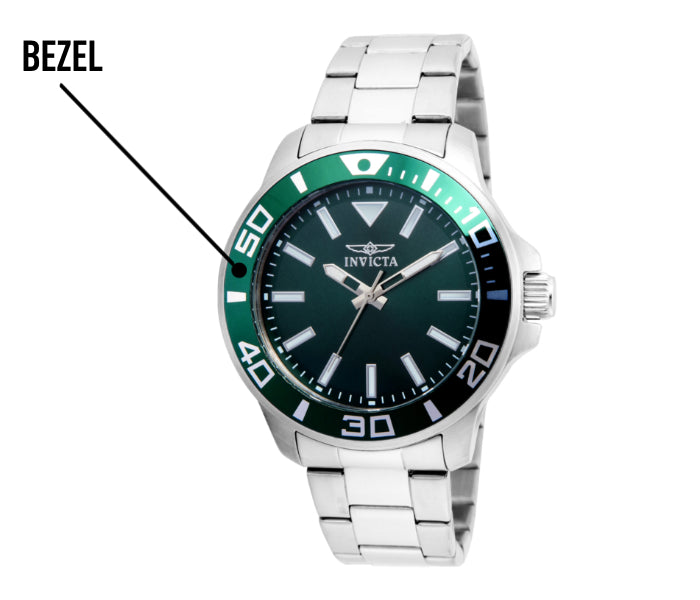 Bezel