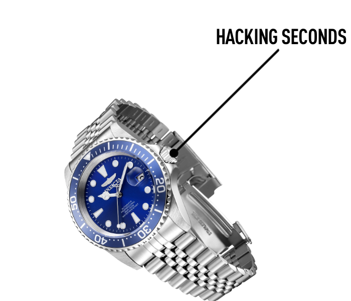 Hacking Seconds