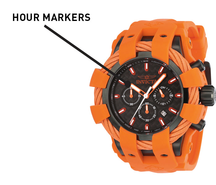 Hour Markers