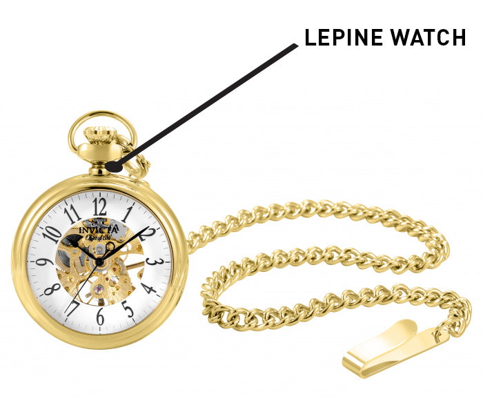 Lepine Watch