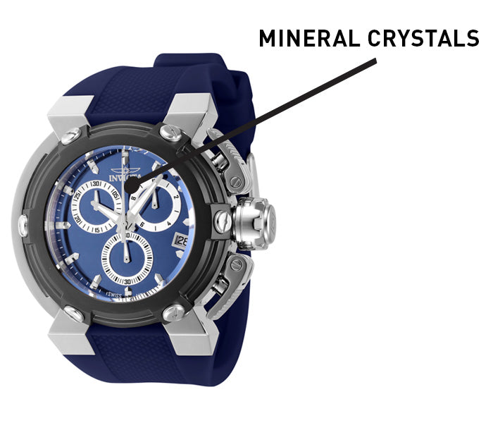 Mineral Crystals