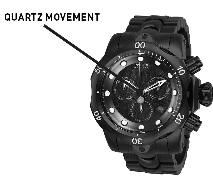 Quartz Movement