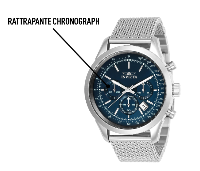 Rattrapante Chronograph