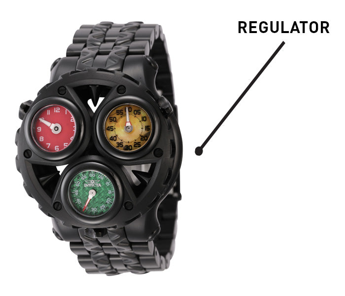 Regulator