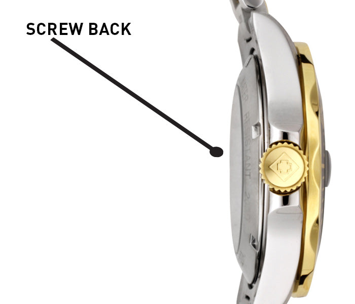 Screw Back