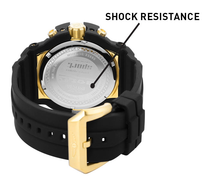 Shock Resistance
