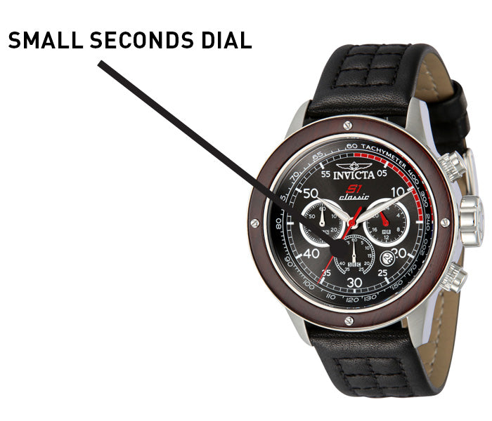 Small Seconds Dial