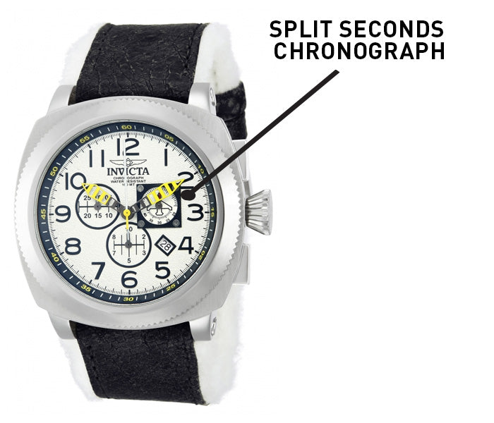 Split Seconds Chronograph