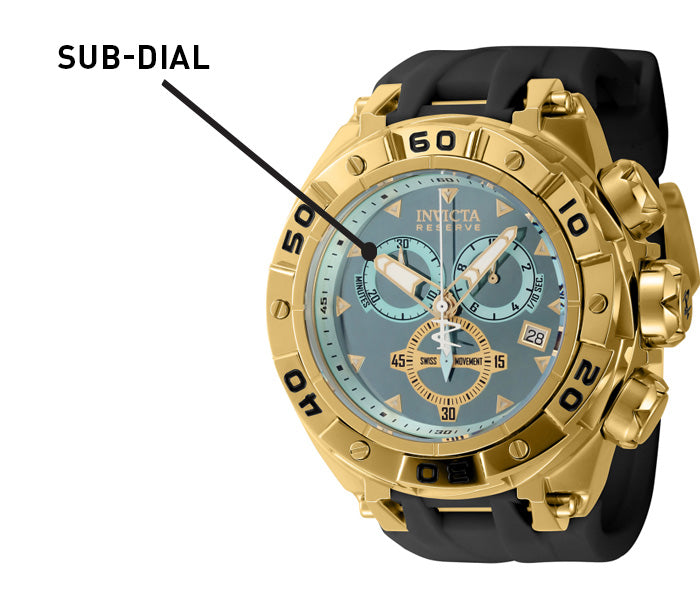 Sub-Dial