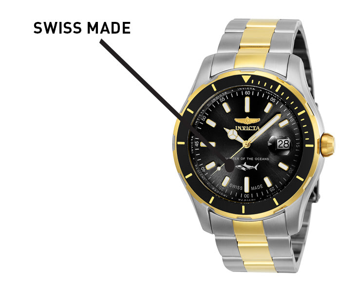Swiss Made