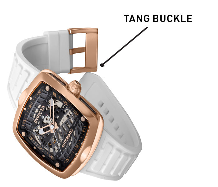 Tang Buckle