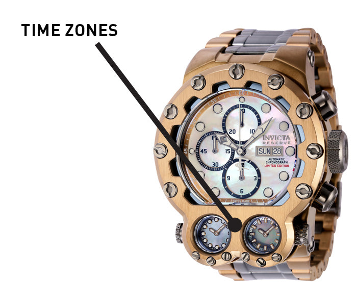 Time Zones