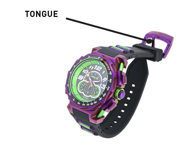 Tongue