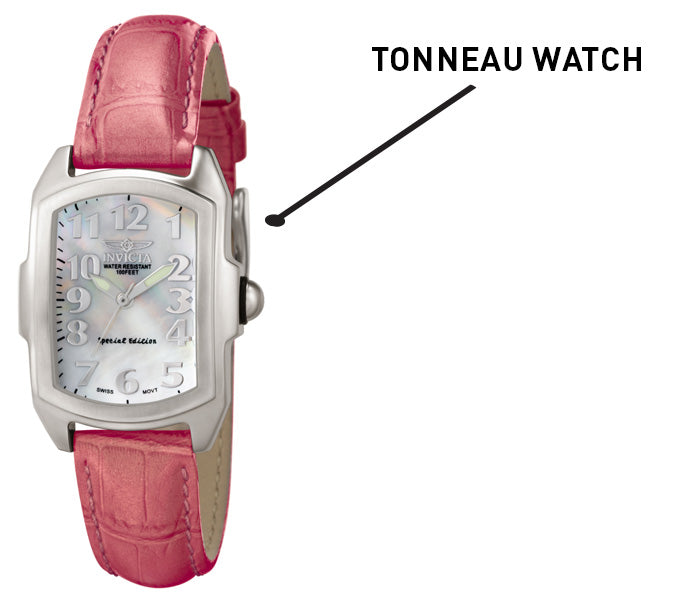 Tonneau Watch