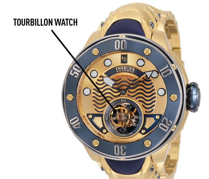 Tourbillon