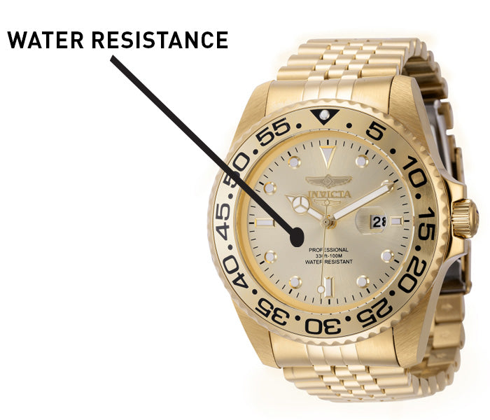 Water Resistance