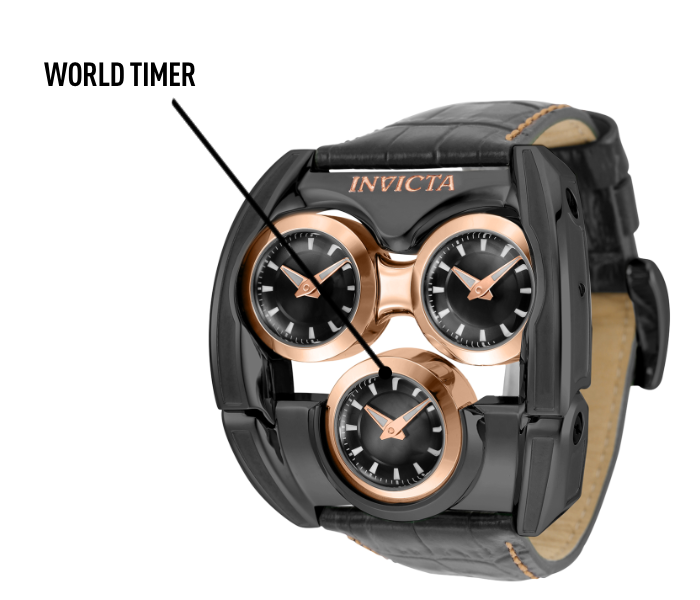 World timer