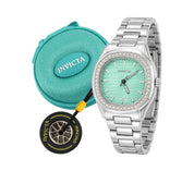 Set Invicta Wildflower Special Edition Women's Watch - 32mm, Silver (001-GA-L-501)