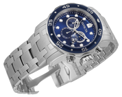 Invicta Pro Diver SCUBA Men's Watch - 48mm. Steel (0070)