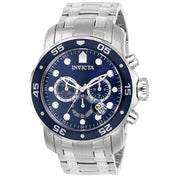 Invicta Pro Diver SCUBA Men's Watch - 48mm. Steel (0070)