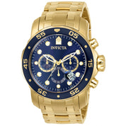Invicta Pro Diver SCUBA Men's Watch - 48mm, Gold (0073)