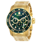 Invicta Pro Diver SCUBA Men's Watch - 48mm, Gold (0075)