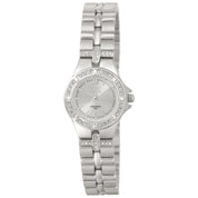 Invicta Wildflower Ferryn Swiss Ronda 763 Caliber Women's Watch - 21.5mm, Steel (0132)