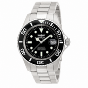 Invicta Pro Diver Inerza Automatic Men's Watch - 45mm, Titanium (0420)