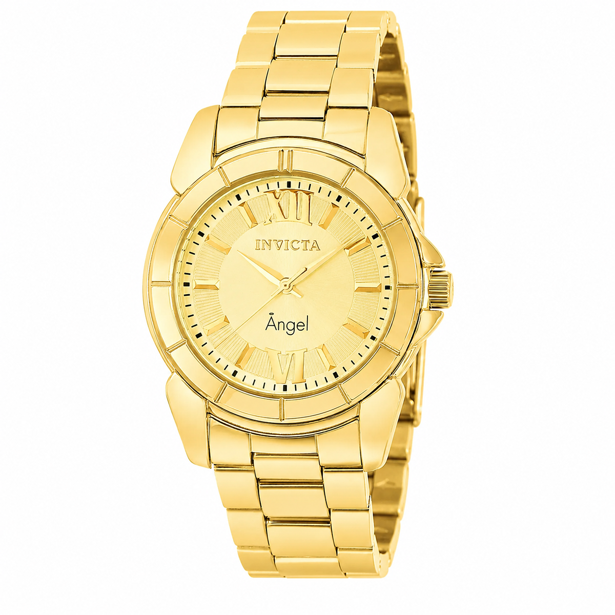 Invicta Angel Women's Watch - 38mm, Gold (0459)