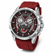 Invicta S1 Rally I by Invicta Men's Watch - 44mm, Red (69879)