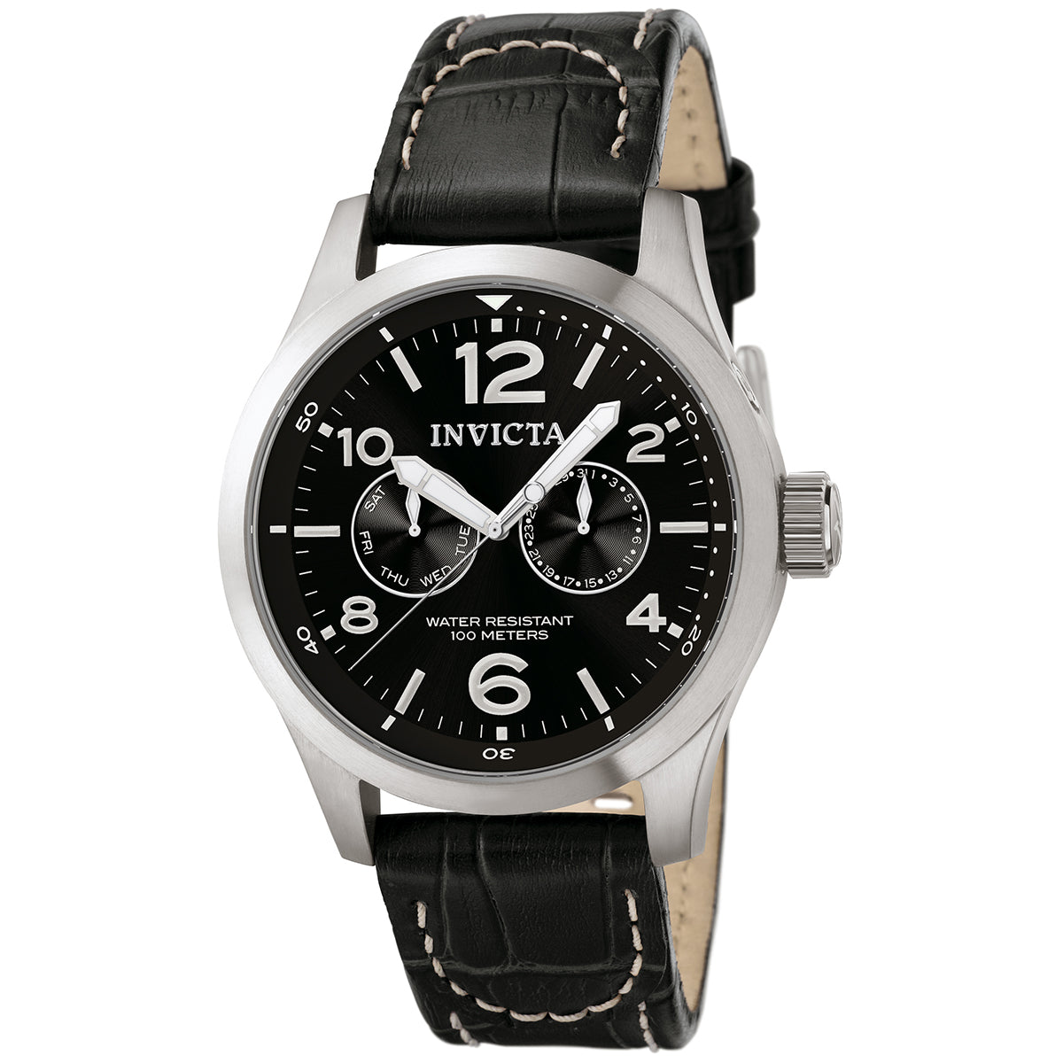 Invicta I-Force Men's Watch - 48mm. Black (0764)