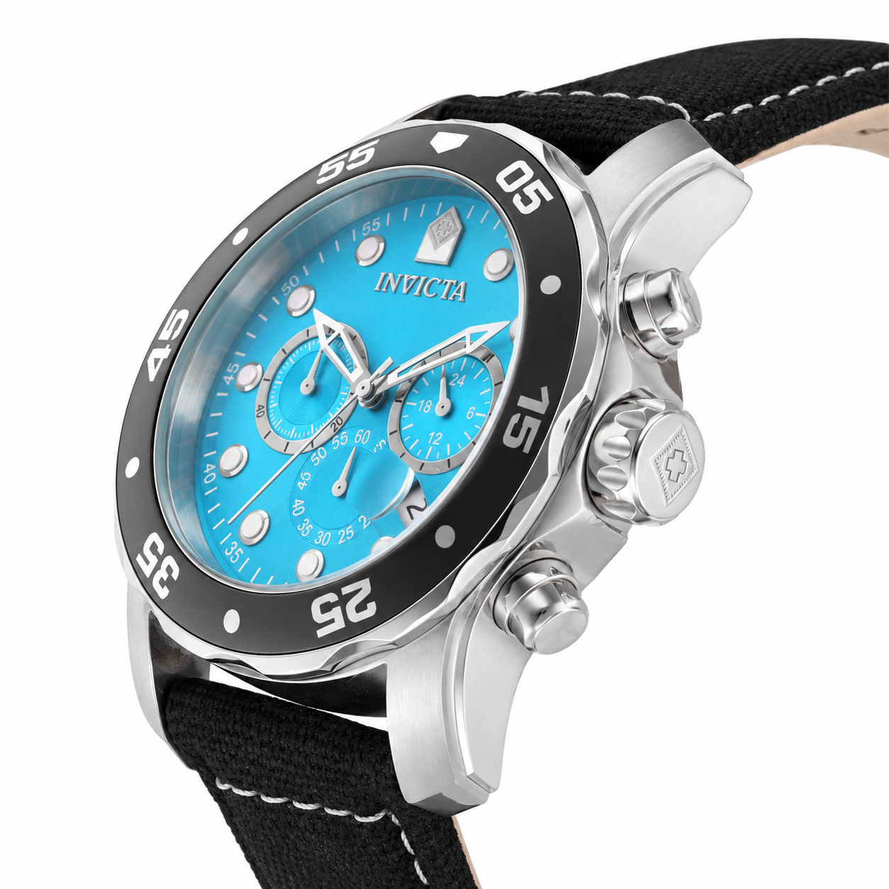 Invicta Pro Diver Radiax Men's Watch - 48mm, Black (49835)