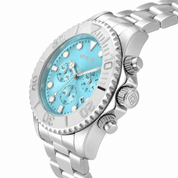 Invicta Grand Diver Stenoz Men's Watch - 47mm. Steel (49213)